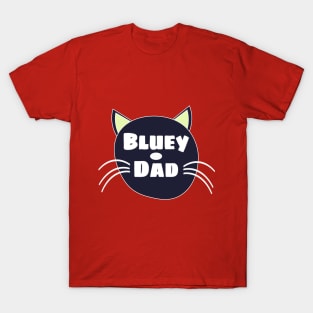 Bluey Dad T-Shirt